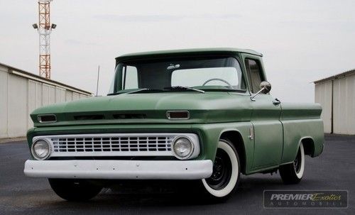 ** patina ** shop truck ** c10 **