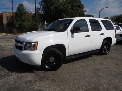 White ppv 2wd 77k miles only ex fed suv pw pl psts cruise boards