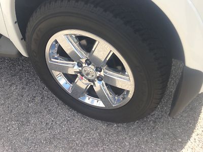 2010 Nissan Armada Platinum 78K Miles Nav Rear Camera Bose DVD Chrome Wheels, image 12