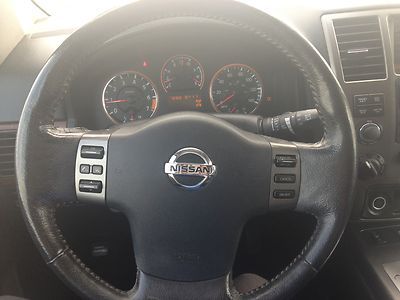 2010 Nissan Armada Platinum 78K Miles Nav Rear Camera Bose DVD Chrome Wheels, image 22
