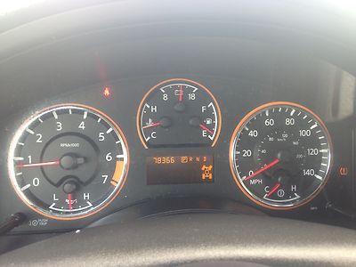 2010 Nissan Armada Platinum 78K Miles Nav Rear Camera Bose DVD Chrome Wheels, image 27