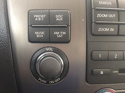 2010 Nissan Armada Platinum 78K Miles Nav Rear Camera Bose DVD Chrome Wheels, image 30