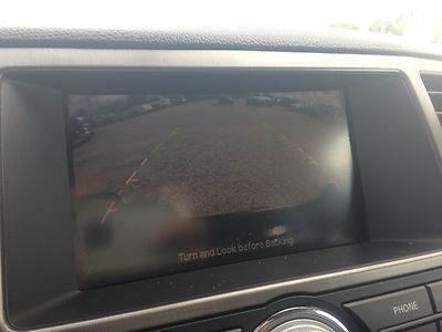 2010 Nissan Armada Platinum 78K Miles Nav Rear Camera Bose DVD Chrome Wheels, image 33