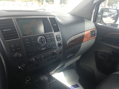 2010 Nissan Armada Platinum 78K Miles Nav Rear Camera Bose DVD Chrome Wheels, image 39