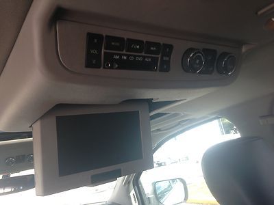 2010 Nissan Armada Platinum 78K Miles Nav Rear Camera Bose DVD Chrome Wheels, image 44