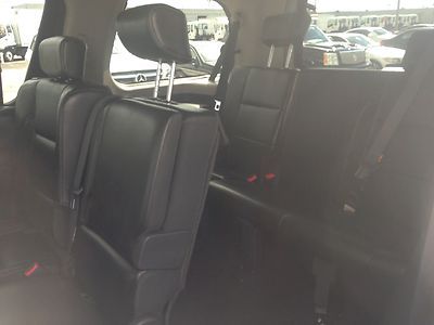 2010 Nissan Armada Platinum 78K Miles Nav Rear Camera Bose DVD Chrome Wheels, image 45