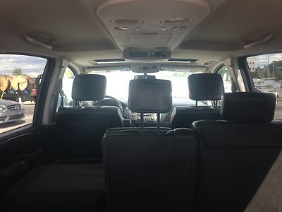 2010 Nissan Armada Platinum 78K Miles Nav Rear Camera Bose DVD Chrome Wheels, image 46