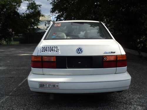 1998 WV JETTA TDI NO RESERVE, image 2