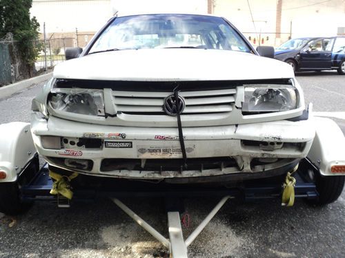 1998 WV JETTA TDI NO RESERVE, image 5