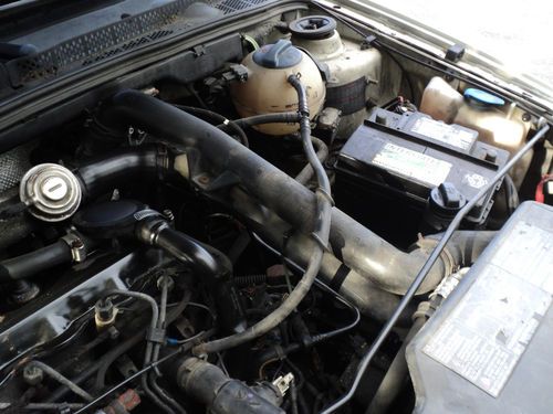 1998 WV JETTA TDI NO RESERVE, image 8