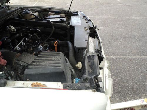 1998 WV JETTA TDI NO RESERVE, image 9