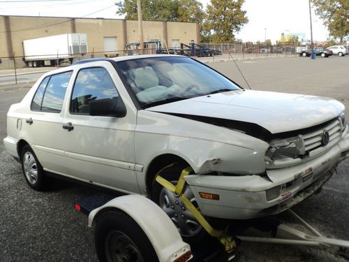 1998 WV JETTA TDI NO RESERVE, image 13