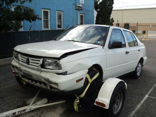 1998 WV JETTA TDI NO RESERVE, image 14