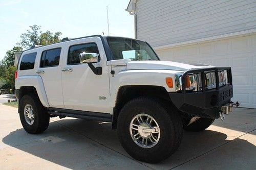 2008 hummer h3 alpha sport utility 4-door 5.3l