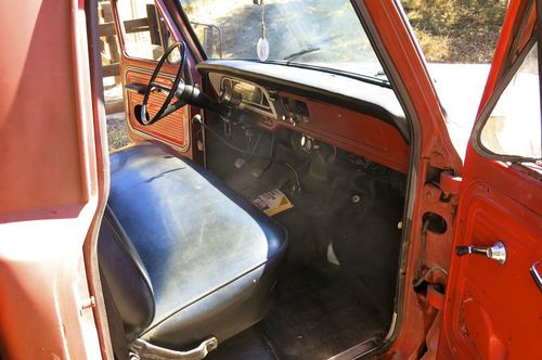 FOR SALE - 1967 Ford F100 Pickup - V8 - Descanso, CA (SD County), image 11