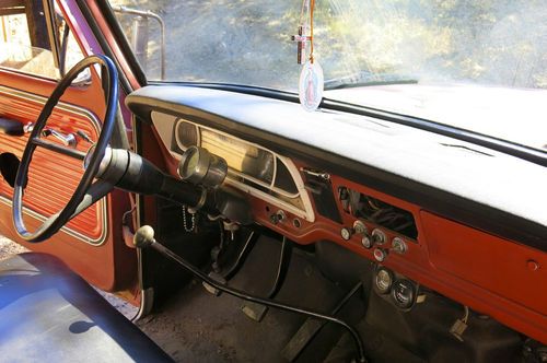 FOR SALE - 1967 Ford F100 Pickup - V8 - Descanso, CA (SD County), image 12