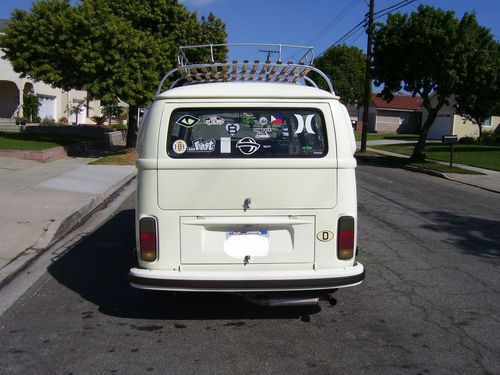 1974 Volkswagen Bus Bay Window, image 11