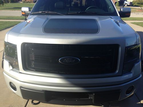 2013 Ford F-150 FX4 Crew Cab Pickup 4-Door 3.5L, US $42,500.00, image 2