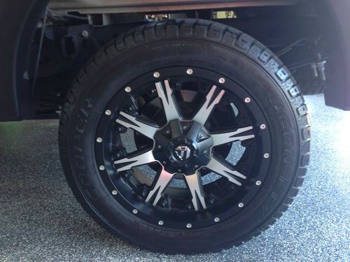 2013 Ford F-150 FX4 Crew Cab Pickup 4-Door 3.5L, US $42,500.00, image 3