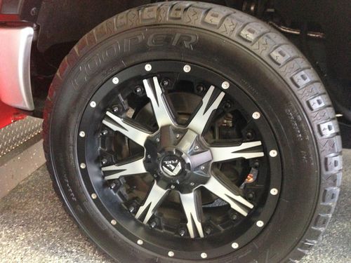 2013 Ford F-150 FX4 Crew Cab Pickup 4-Door 3.5L, US $42,500.00, image 5