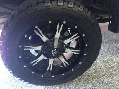 2013 Ford F-150 FX4 Crew Cab Pickup 4-Door 3.5L, US $42,500.00, image 6