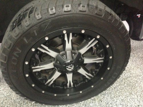 2013 Ford F-150 FX4 Crew Cab Pickup 4-Door 3.5L, US $42,500.00, image 7