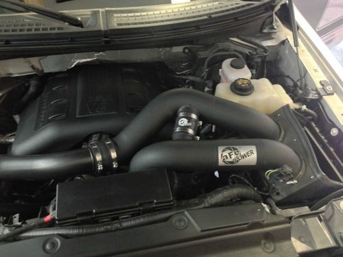 2013 Ford F-150 FX4 Crew Cab Pickup 4-Door 3.5L, US $42,500.00, image 8