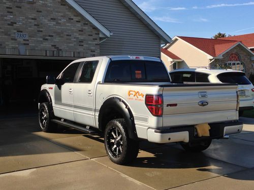 2013 Ford F-150 FX4 Crew Cab Pickup 4-Door 3.5L, US $42,500.00, image 14