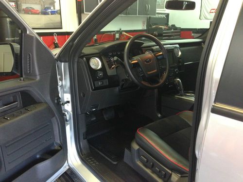 2013 Ford F-150 FX4 Crew Cab Pickup 4-Door 3.5L, US $42,500.00, image 15