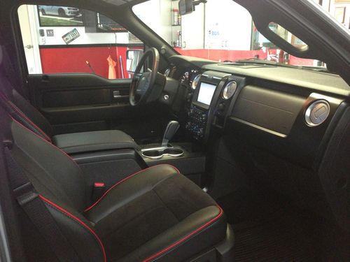 2013 Ford F-150 FX4 Crew Cab Pickup 4-Door 3.5L, US $42,500.00, image 16