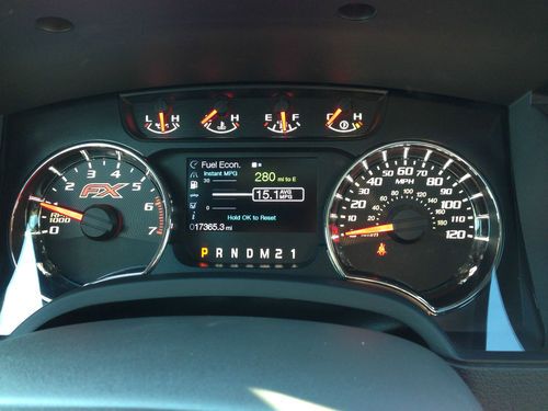 2013 Ford F-150 FX4 Crew Cab Pickup 4-Door 3.5L, US $42,500.00, image 20