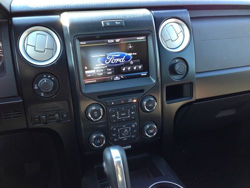2013 Ford F-150 FX4 Crew Cab Pickup 4-Door 3.5L, US $42,500.00, image 23