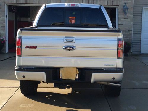 2013 Ford F-150 FX4 Crew Cab Pickup 4-Door 3.5L, US $42,500.00, image 24