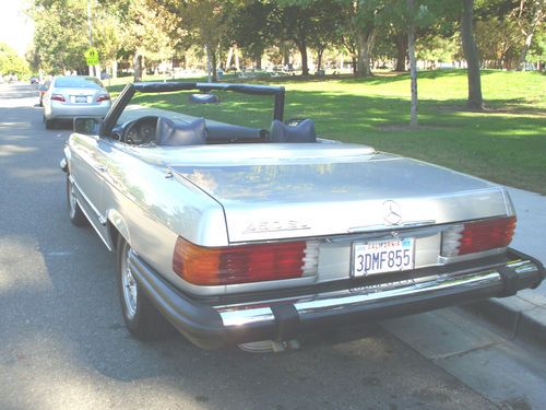 1979 Mercedes-Benz 450 SL, Convertable in Excellent Condition., US $7,900.00, image 2