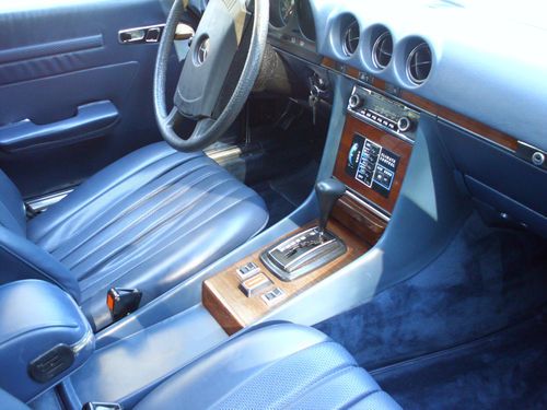 1979 Mercedes-Benz 450 SL, Convertable in Excellent Condition., US $7,900.00, image 10