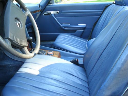 1979 Mercedes-Benz 450 SL, Convertable in Excellent Condition., US $7,900.00, image 11