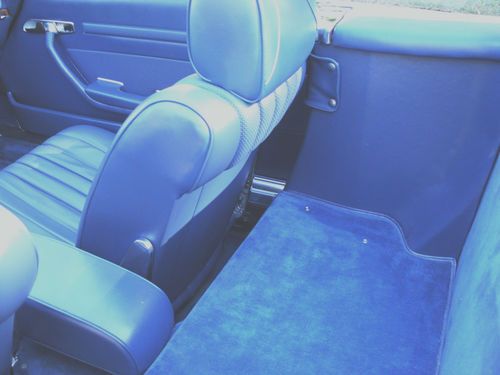 1979 Mercedes-Benz 450 SL, Convertable in Excellent Condition., US $7,900.00, image 12