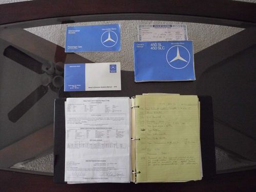 1979 Mercedes-Benz 450 SL, Convertable in Excellent Condition., US $7,900.00, image 14