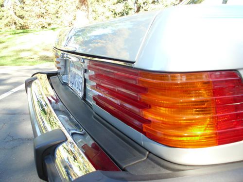 1979 Mercedes-Benz 450 SL, Convertable in Excellent Condition., US $7,900.00, image 18
