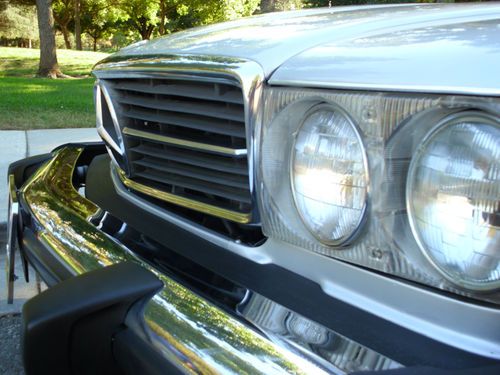 1979 Mercedes-Benz 450 SL, Convertable in Excellent Condition., US $7,900.00, image 19