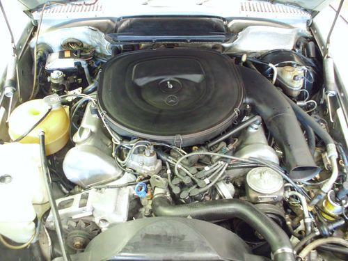 1979 Mercedes-Benz 450 SL, Convertable in Excellent Condition., US $7,900.00, image 20