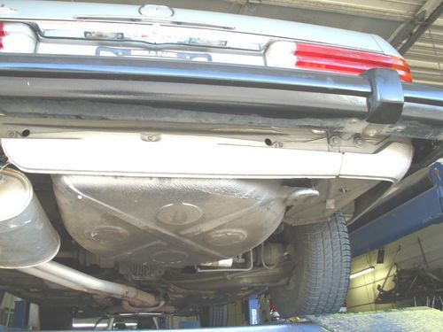 1979 Mercedes-Benz 450 SL, Convertable in Excellent Condition., US $7,900.00, image 23
