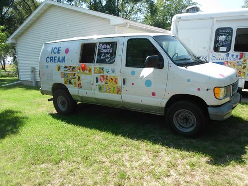 Ice cream truck  ***great money maker***