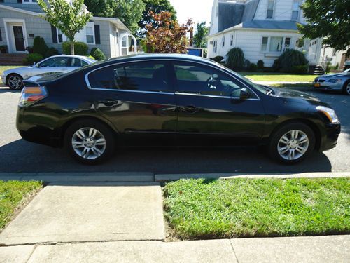 2012 NISSAN ALTIMA SEDAN ALLOY RIMS NO RESERVE LOW 16k MILES 6 CYL GAS SAVER ///, image 4
