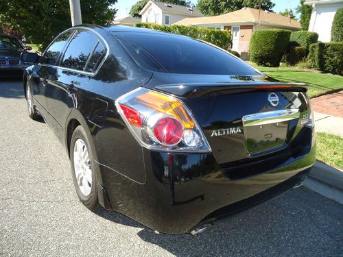 2012 NISSAN ALTIMA SEDAN ALLOY RIMS NO RESERVE LOW 16k MILES 6 CYL GAS SAVER ///, image 7