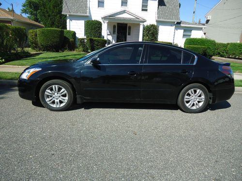 2012 NISSAN ALTIMA SEDAN ALLOY RIMS NO RESERVE LOW 16k MILES 6 CYL GAS SAVER ///, image 8