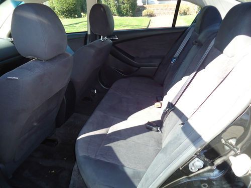 2012 NISSAN ALTIMA SEDAN ALLOY RIMS NO RESERVE LOW 16k MILES 6 CYL GAS SAVER ///, image 11