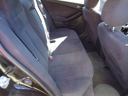 2012 NISSAN ALTIMA SEDAN ALLOY RIMS NO RESERVE LOW 16k MILES 6 CYL GAS SAVER ///, image 12