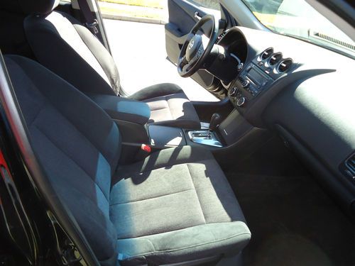 2012 NISSAN ALTIMA SEDAN ALLOY RIMS NO RESERVE LOW 16k MILES 6 CYL GAS SAVER ///, image 13