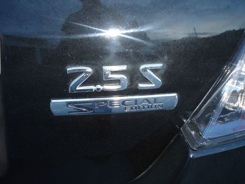 2012 NISSAN ALTIMA SEDAN ALLOY RIMS NO RESERVE LOW 16k MILES 6 CYL GAS SAVER ///, image 15